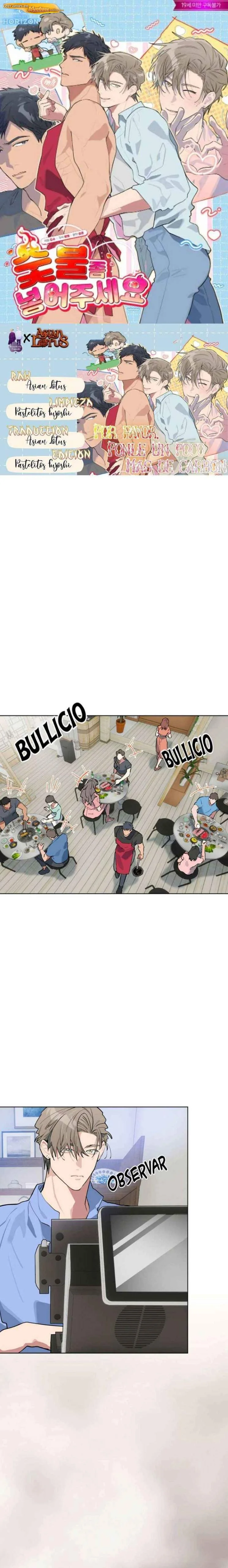 Por Favor, Añade Un Poco Más De Carbón Capítulo 05 - página 1