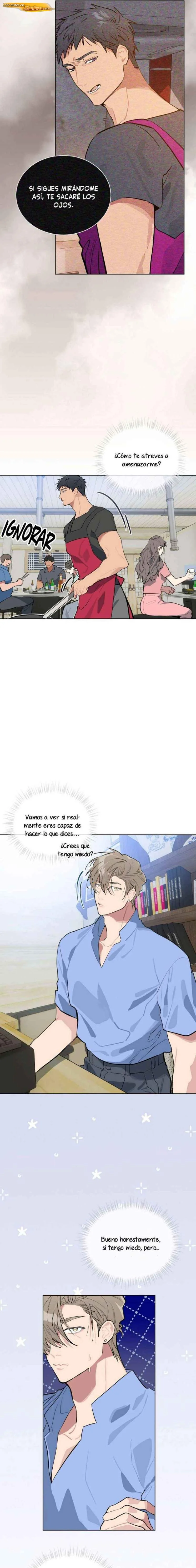 Por Favor, Añade Un Poco Más De Carbón Capítulo 05 - página 2