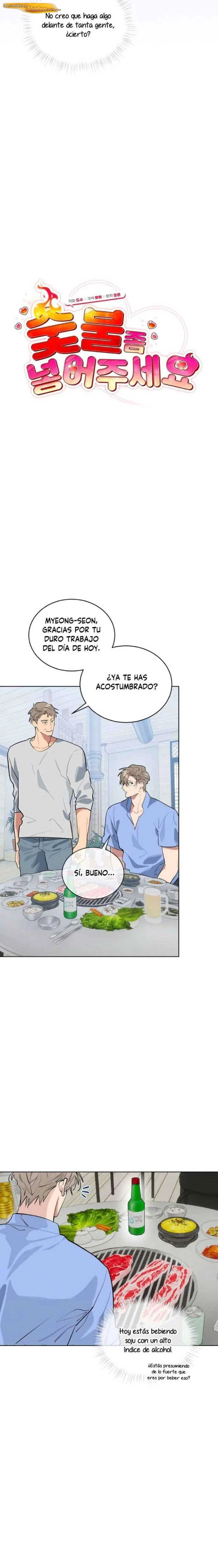Por Favor, Añade Un Poco Más De Carbón Capítulo 05 - página 3