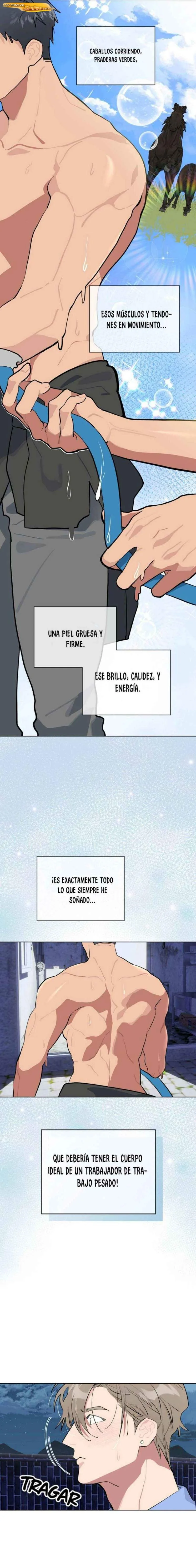 Por Favor, Añade Un Poco Más De Carbón Capítulo 05 - página 10