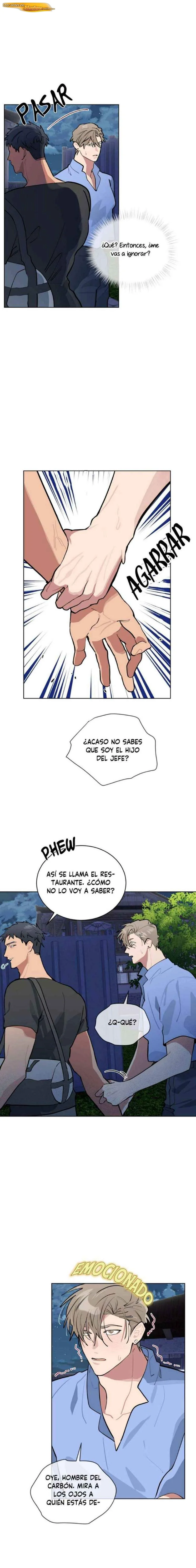 Por Favor, Añade Un Poco Más De Carbón Capítulo 05 - página 12
