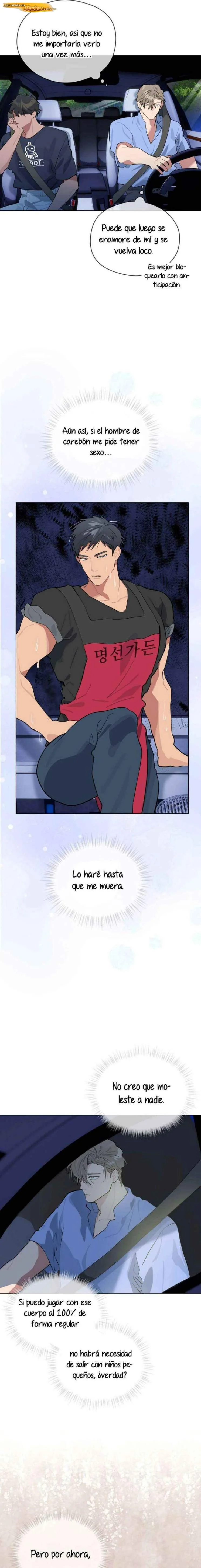 Por Favor, Añade Un Poco Más De Carbón Capítulo 06 - página 6