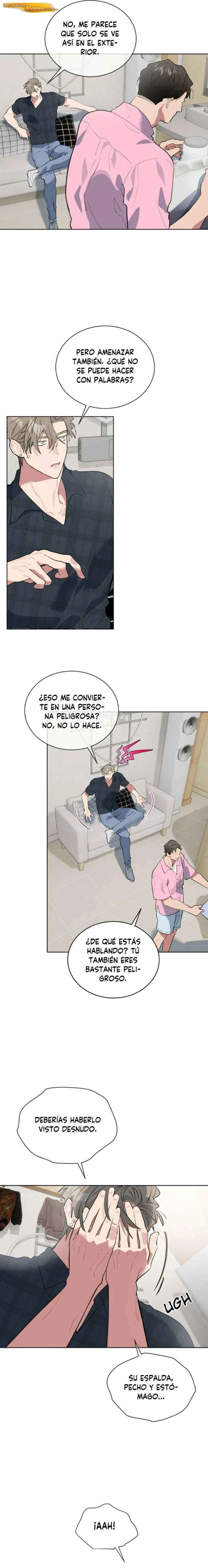 Por Favor, Añade Un Poco Más De Carbón Capítulo 06 - página 7