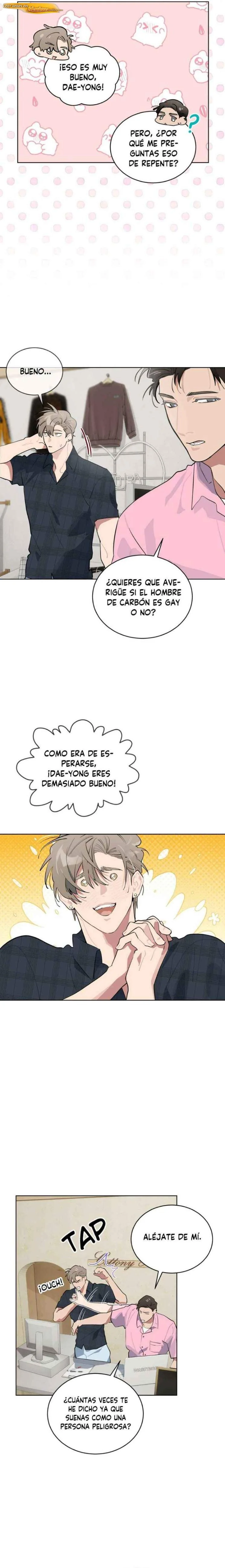 Por Favor, Añade Un Poco Más De Carbón Capítulo 06 - página 10