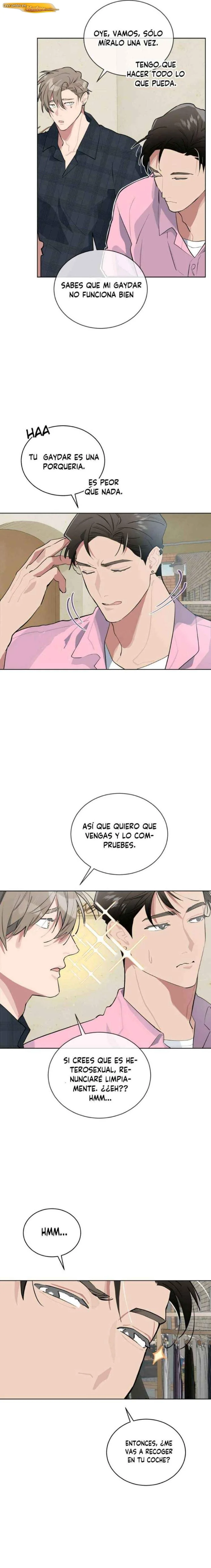 Por Favor, Añade Un Poco Más De Carbón Capítulo 06 - página 11
