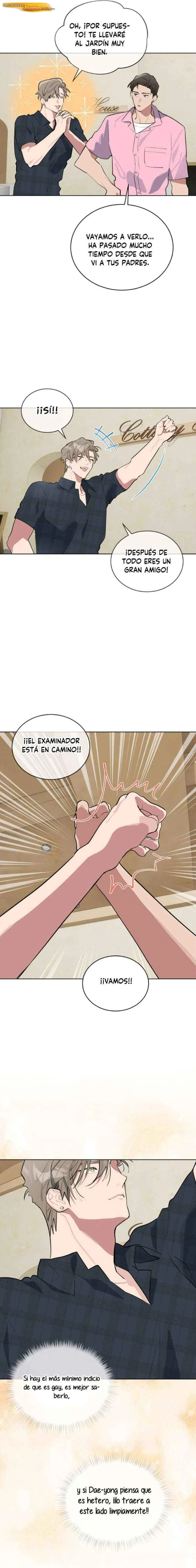 Por Favor, Añade Un Poco Más De Carbón Capítulo 06 - página 12