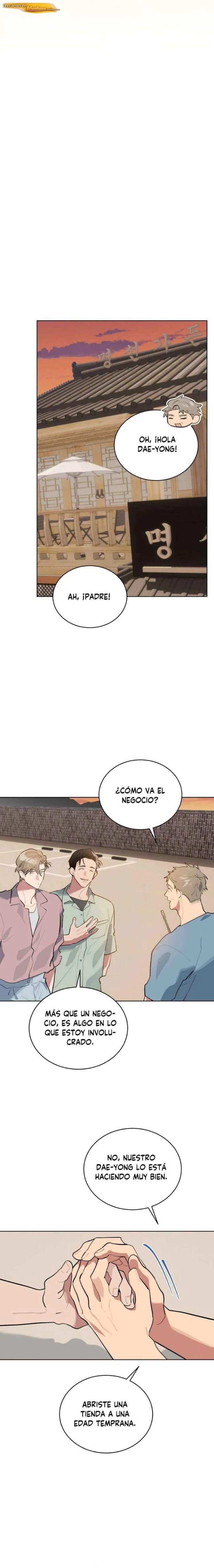 Por Favor, Añade Un Poco Más De Carbón Capítulo 06 - página 13
