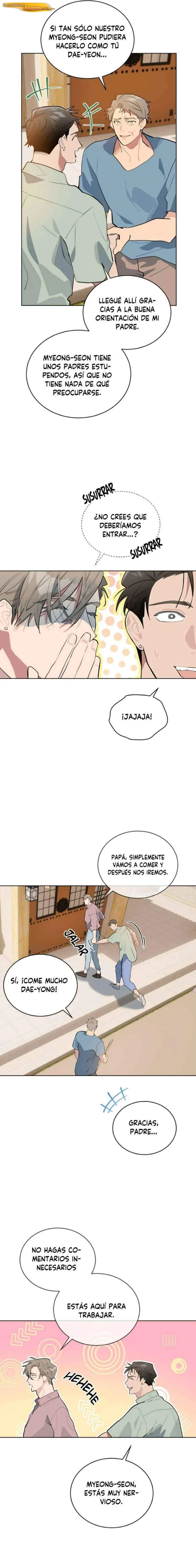 Por Favor, Añade Un Poco Más De Carbón Capítulo 06 - página 14
