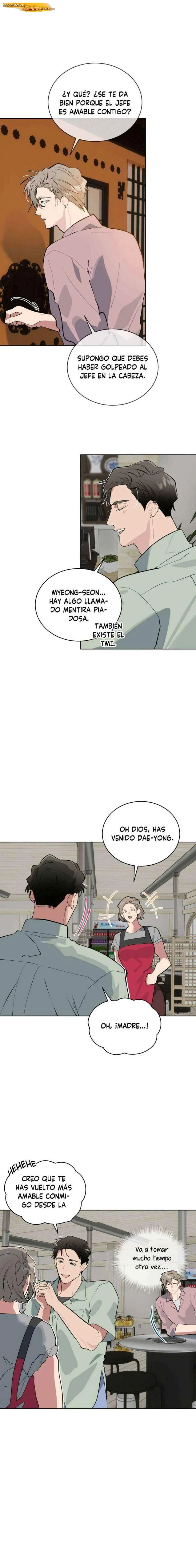 Por Favor, Añade Un Poco Más De Carbón Capítulo 06 - página 15