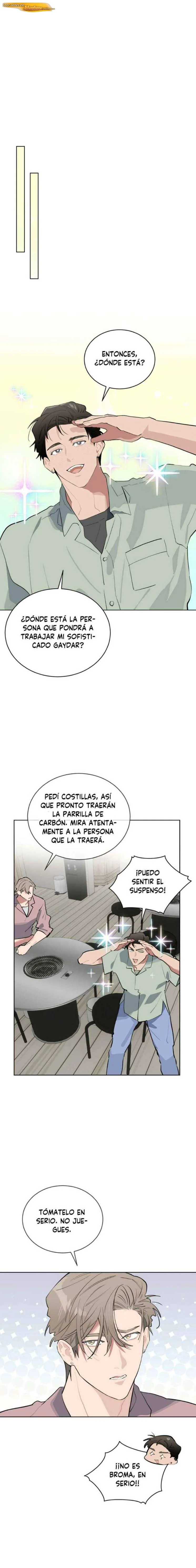 Por Favor, Añade Un Poco Más De Carbón Capítulo 06 - página 16