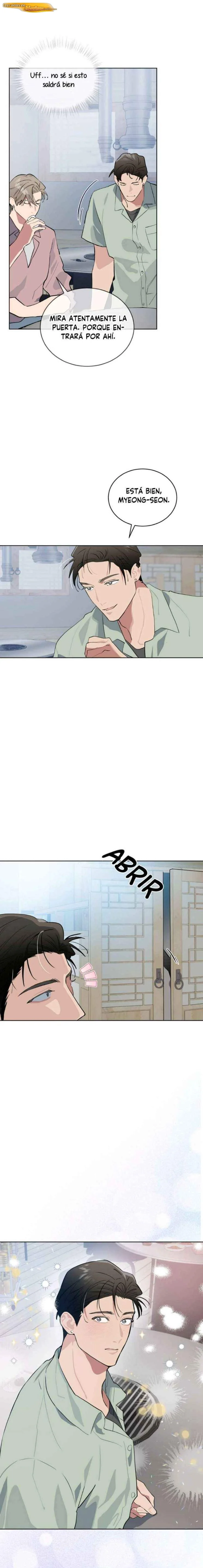 Por Favor, Añade Un Poco Más De Carbón Capítulo 06 - página 17