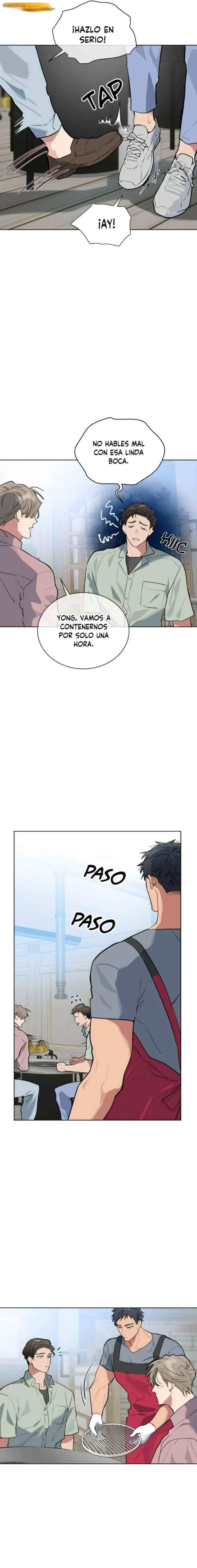 Por Favor, Añade Un Poco Más De Carbón Capítulo 07 - página 3