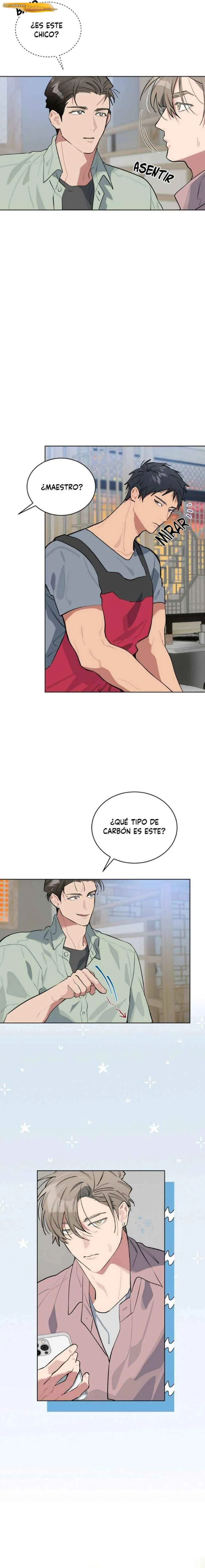 Por Favor, Añade Un Poco Más De Carbón Capítulo 07 - página 4
