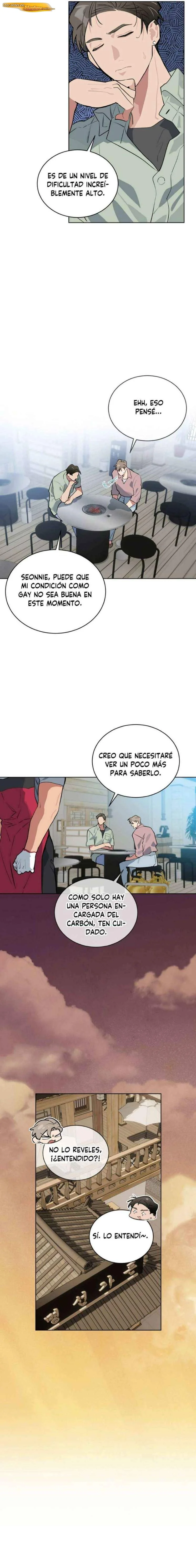Por Favor, Añade Un Poco Más De Carbón Capítulo 07 - página 6