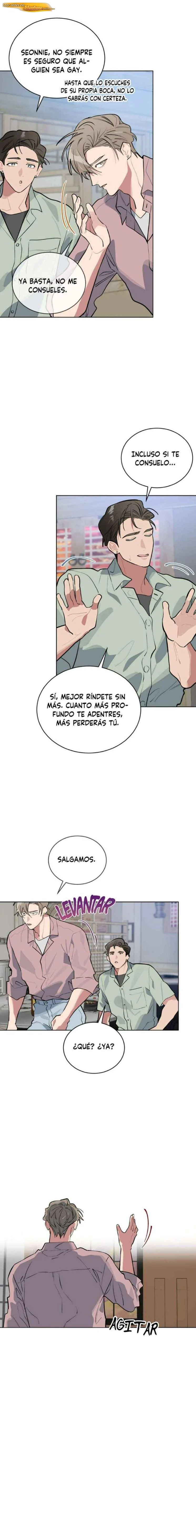 Por Favor, Añade Un Poco Más De Carbón Capítulo 07 - página 13