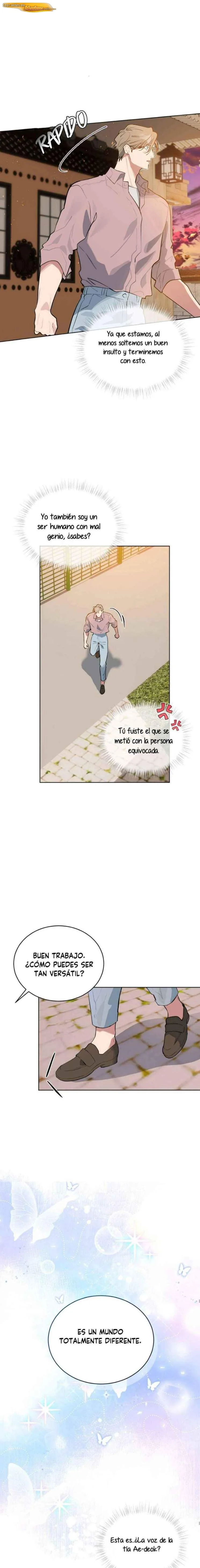 Por Favor, Añade Un Poco Más De Carbón Capítulo 07 - página 15