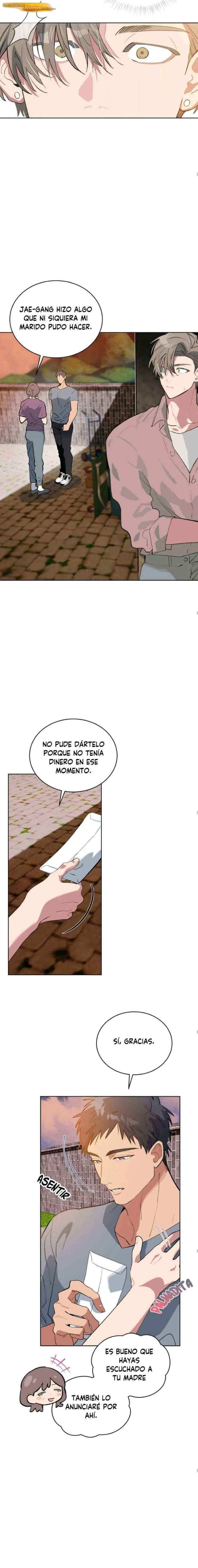 Por Favor, Añade Un Poco Más De Carbón Capítulo 07 - página 16