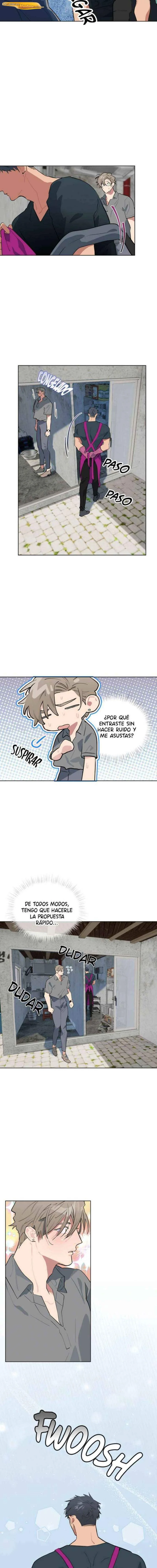 Por Favor, Añade Un Poco Más De Carbón Capítulo 09 - página 8
