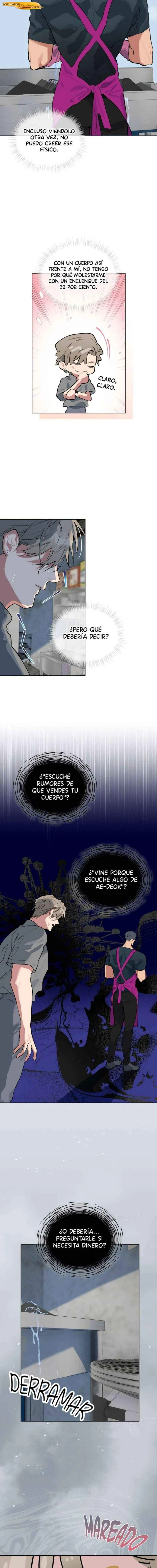 Por Favor, Añade Un Poco Más De Carbón Capítulo 09 - página 9