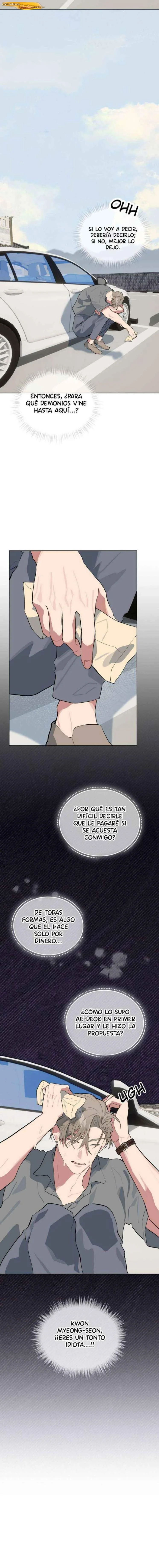 Por Favor, Añade Un Poco Más De Carbón Capítulo 09 - página 12
