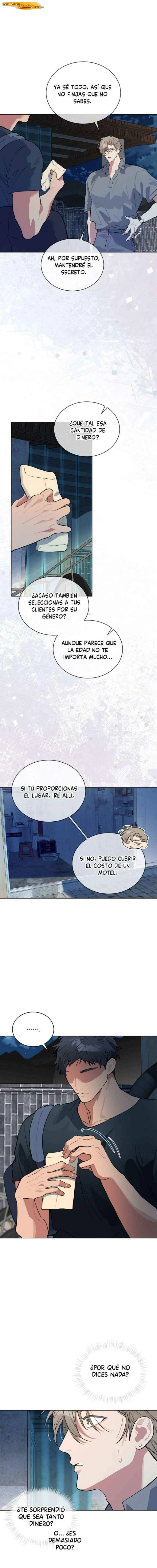 Por Favor, Añade Un Poco Más De Carbón Capítulo 10 - página 6