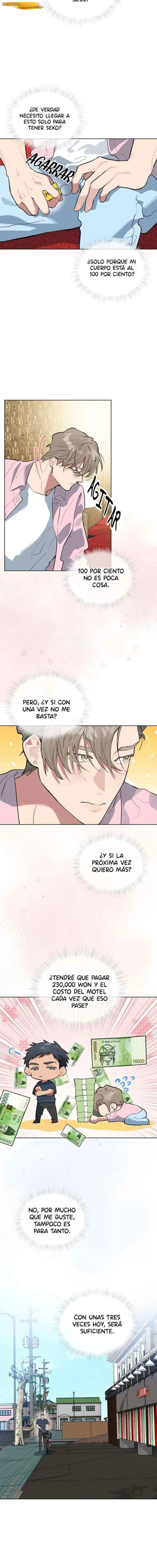 Por Favor, Añade Un Poco Más De Carbón Capítulo 10 - página 11