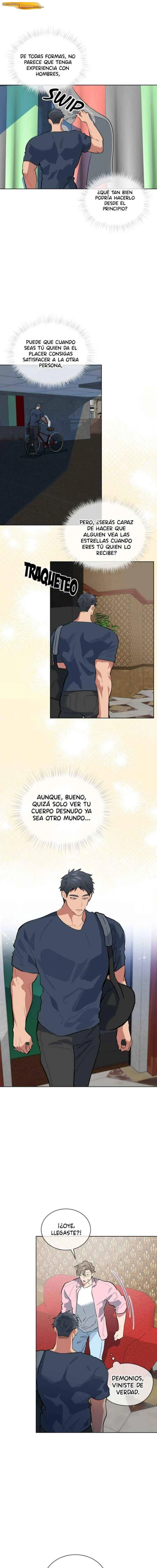 Por Favor, Añade Un Poco Más De Carbón Capítulo 10 - página 12