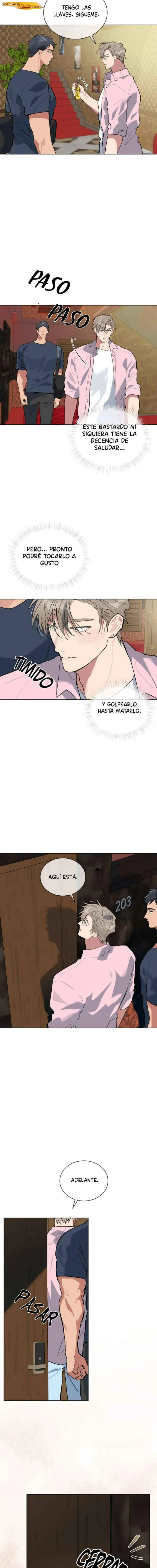 Por Favor, Añade Un Poco Más De Carbón Capítulo 10 - página 13