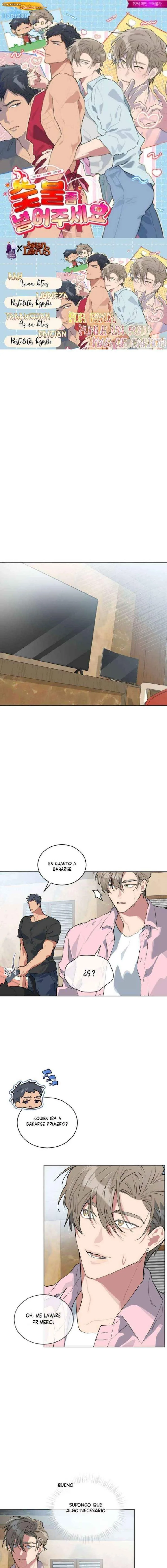 Por Favor, Añade Un Poco Más De Carbón Capítulo 11 - página 1