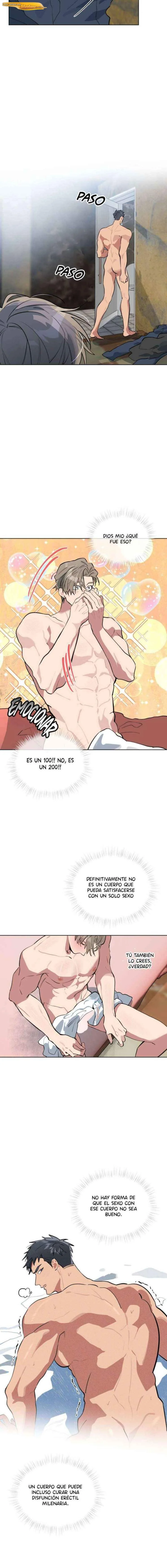 Por Favor, Añade Un Poco Más De Carbón Capítulo 11 - página 5