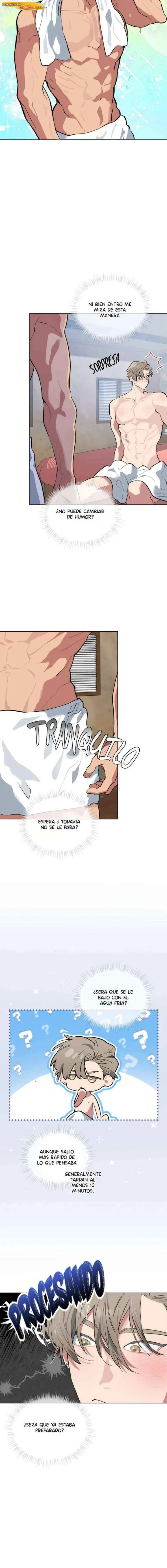 Por Favor, Añade Un Poco Más De Carbón Capítulo 11 - página 7