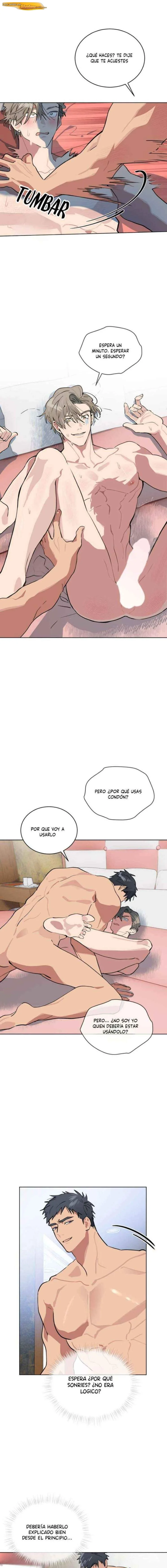 Por Favor, Añade Un Poco Más De Carbón Capítulo 11 - página 12
