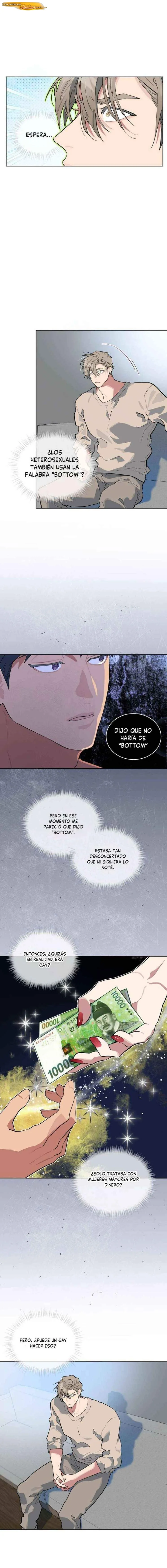 Por Favor, Añade Un Poco Más De Carbón Capítulo 12 - página 3
