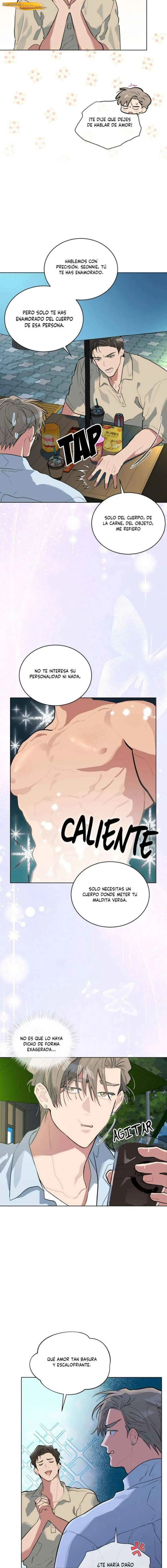 Por Favor, Añade Un Poco Más De Carbón Capítulo 12 - página 6