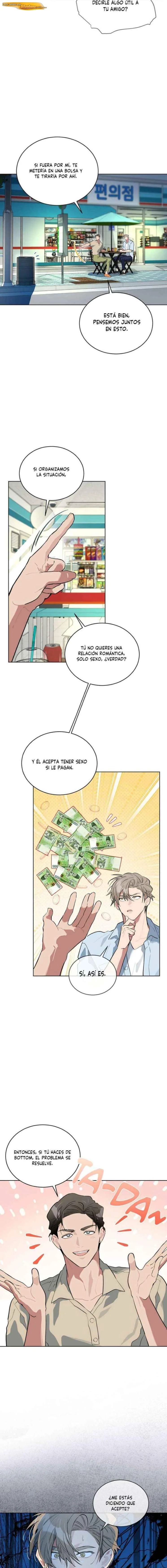 Por Favor, Añade Un Poco Más De Carbón Capítulo 12 - página 7