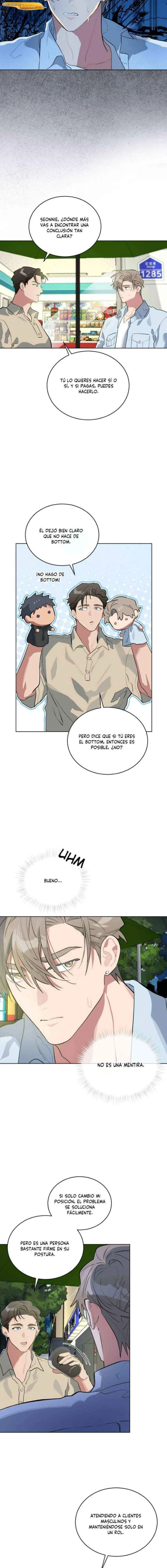 Por Favor, Añade Un Poco Más De Carbón Capítulo 12 - página 8