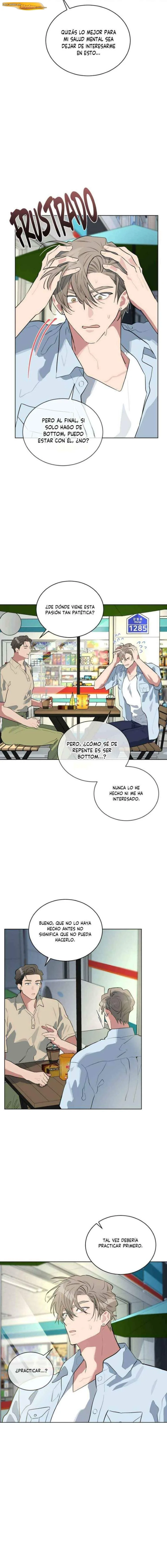 Por Favor, Añade Un Poco Más De Carbón Capítulo 12 - página 10