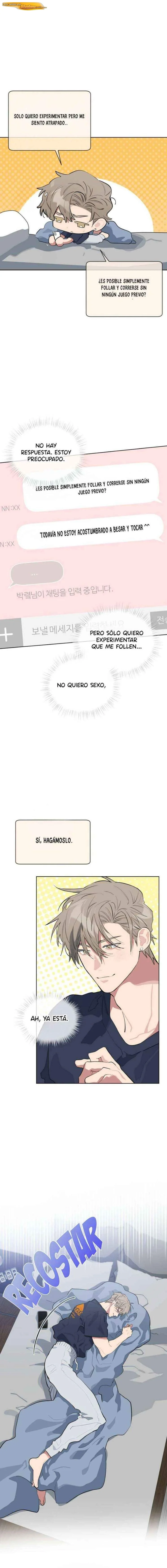 Por Favor, Añade Un Poco Más De Carbón Capítulo 13 - página 3