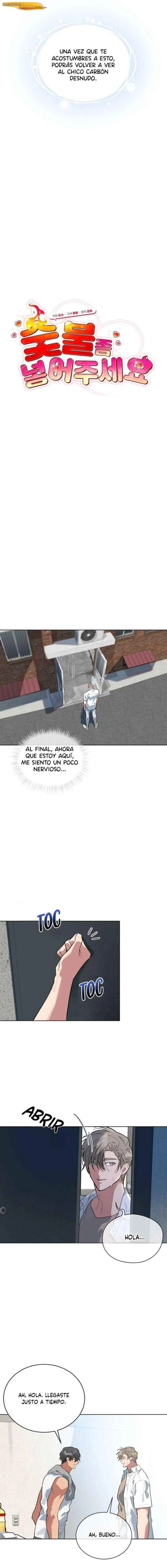 Por Favor, Añade Un Poco Más De Carbón Capítulo 13 - página 4