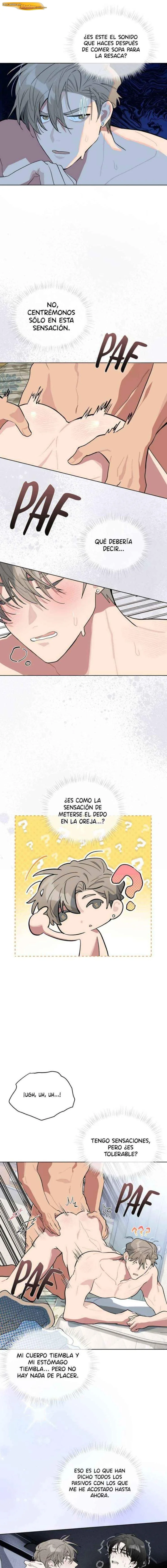 Por Favor, Añade Un Poco Más De Carbón Capítulo 13 - página 9