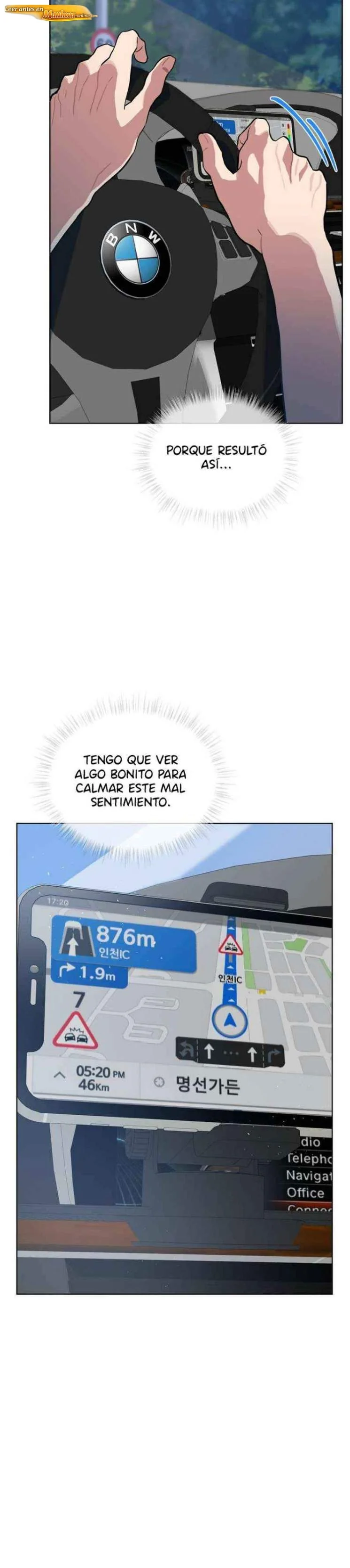 Por Favor, Añade Un Poco Más De Carbón Capítulo 13 - página 14