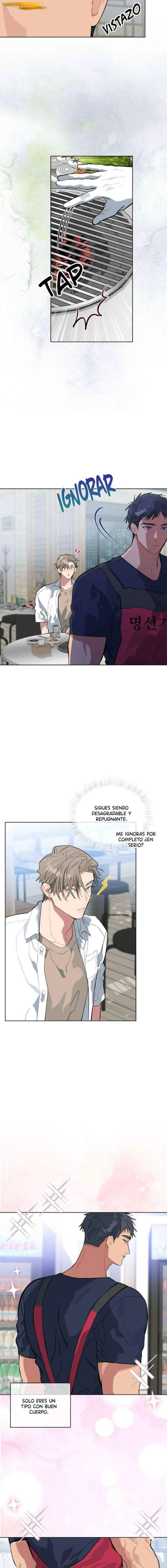 Por Favor, Añade Un Poco Más De Carbón Capítulo 14 - página 3