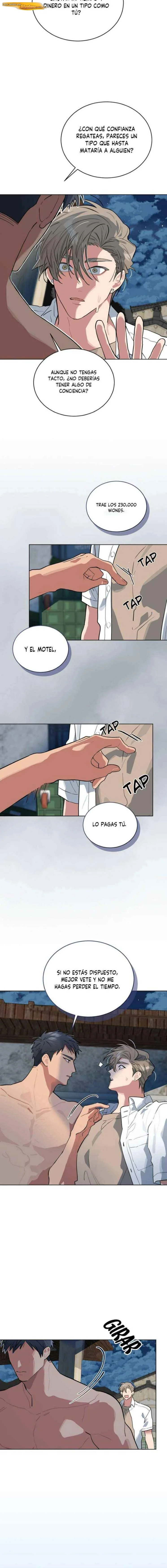 Por Favor, Añade Un Poco Más De Carbón Capítulo 15 - página 6