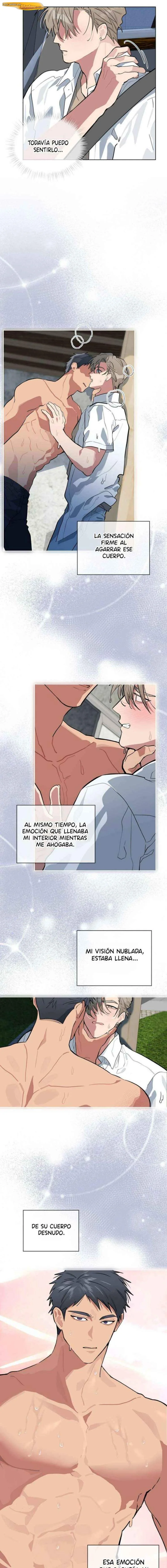 Por Favor, Añade Un Poco Más De Carbón Capítulo 15 - página 8