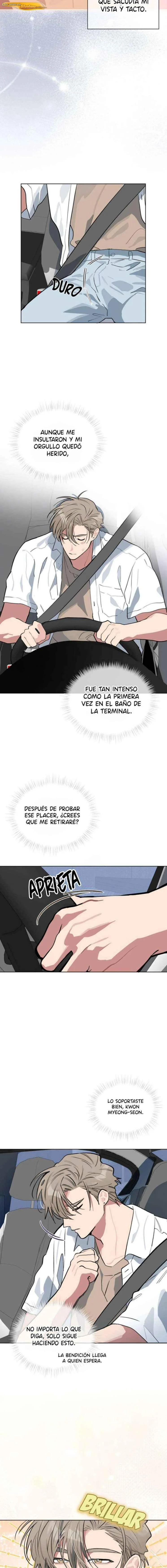 Por Favor, Añade Un Poco Más De Carbón Capítulo 15 - página 9