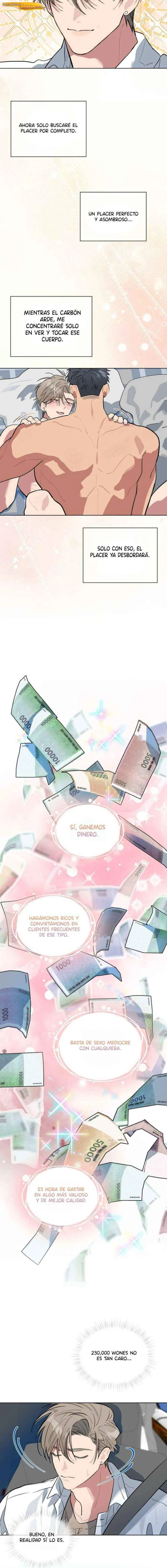 Por Favor, Añade Un Poco Más De Carbón Capítulo 15 - página 10