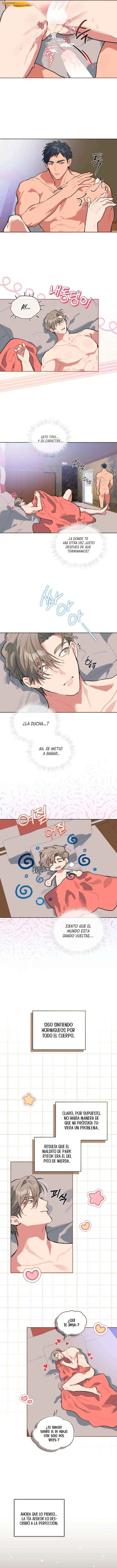 Por Favor, Añade Un Poco Más De Carbón Capítulo 20 - página 5