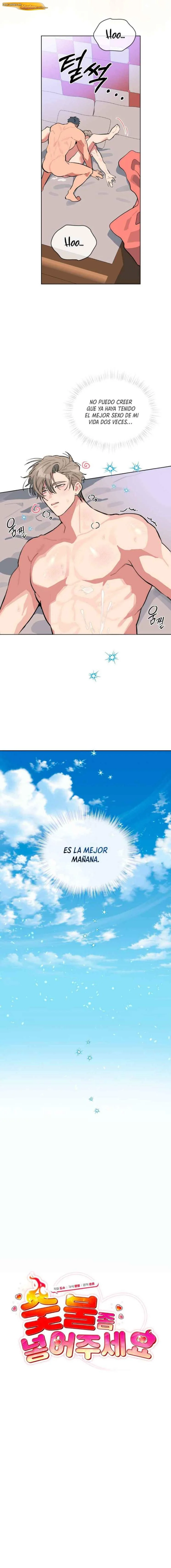 Por Favor, Añade Un Poco Más De Carbón Capítulo 21 - página 10