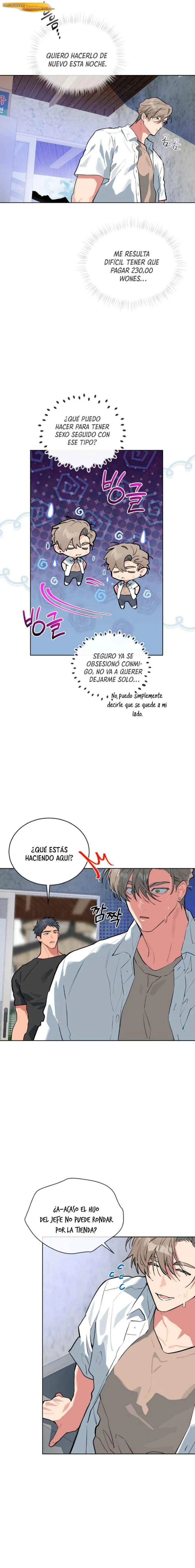 Por Favor, Añade Un Poco Más De Carbón Capítulo 22 - página 4