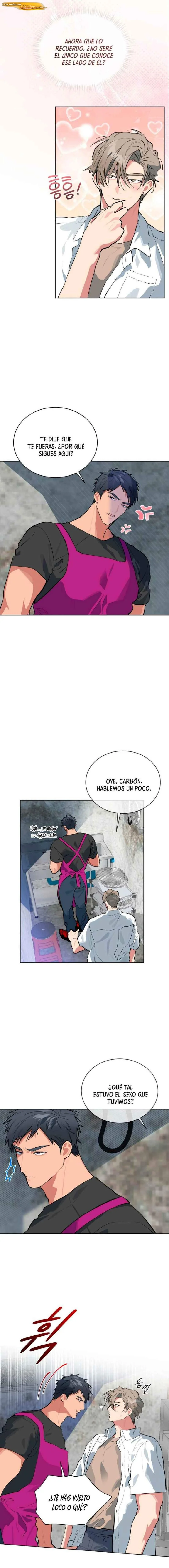 Por Favor, Añade Un Poco Más De Carbón Capítulo 22 - página 6